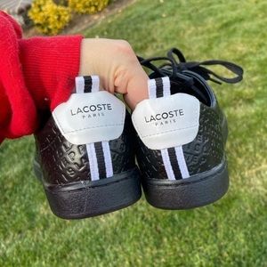 Lacoste sneakers